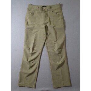 Mojo Sportswear Tailwater Pant Men M 34x31 Khaki Fishing/Outdoor  Cargo Fast Dry